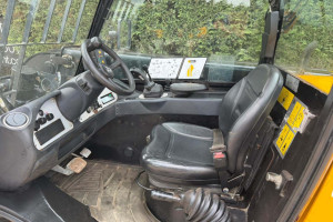 Погрузчик JCB 520-40 2014 г. 4755 м/ч. 