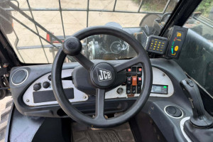 Погрузчик JCB 520-40 2014 г. 4755 м/ч. 