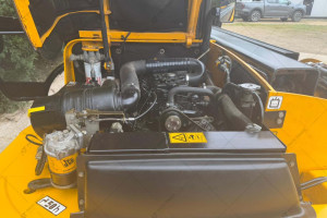 Погрузчик JCB 520-40 2014 г. 4755 м/ч. 