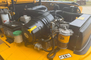 Погрузчик JCB 520-40 2014 г. 4755 м/ч. 