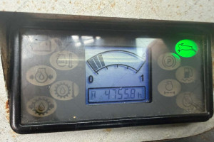 Погрузчик JCB 520-40 2014 г. 4755 м/ч. 