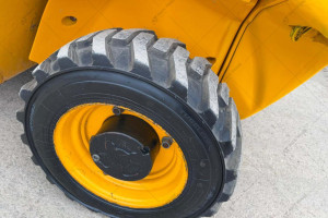 Погрузчик JCB 520-40 2014 г. 4755 м/ч. 