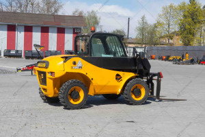 Погрузчик JCB 520-40 2014 г. 36,3 кВт. 4757 м/ч. №6461