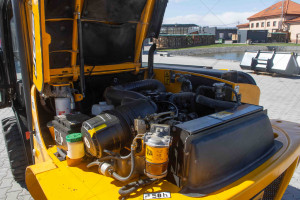 Погрузчик JCB 520-40 2014 г. 36,3 кВт. 4757 м/ч. №6461