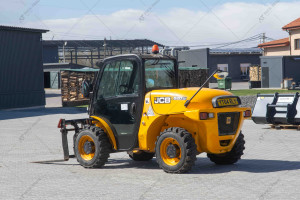 Погрузчик JCB 520-40 2014 г. 36,3 кВт. 4757 м/ч. №6461