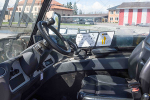 Погрузчик JCB 520-40 2014 г. 36,3 кВт. 4757 м/ч. №6461