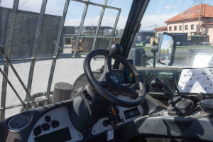 Погрузчик JCB 520-40 2014 г. 36,3 кВт. 4757 м/ч. №6461