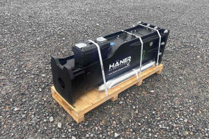 HANER HX1000A hydraulic breaker