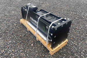 HANER HX1000A hydraulic breaker