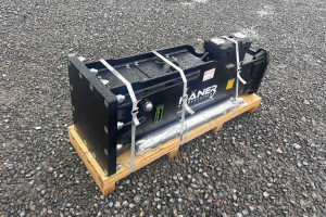 HANER HX1000A hydraulic breaker