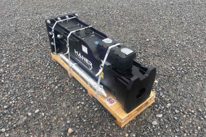 HANER HX1000A hydraulic breaker