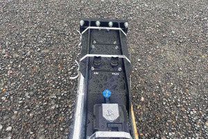 HANER HX1000A hydraulic breaker