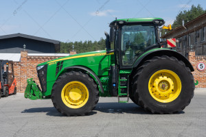 Трактор JOHN DEERE 8370R 2018 г. 6920 м/ч.№5258