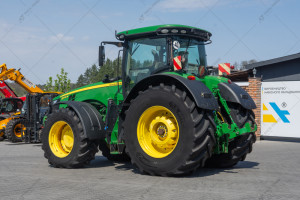Трактор JOHN DEERE 8370R 2018 г. 6920 м/ч.№5258