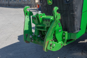 Трактор JOHN DEERE 8370R 2018 г. 6920 м/ч.№5258