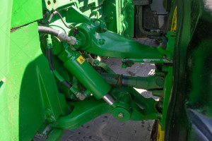 Трактор JOHN DEERE 8370R 2018 г. 6920 м/ч.№5258