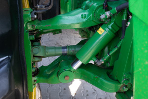 Трактор JOHN DEERE 8370R 2018 г. 6920 м/ч.№5258
