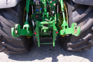Трактор JOHN DEERE 8370R 2018 г. 6920 м/ч.№5258
