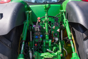 Трактор JOHN DEERE 8370R 2018 г. 6920 м/ч.№5258