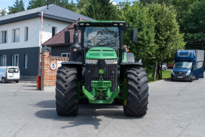 Трактор JOHN DEERE 8370R 2018 г. 6920 м/ч.№5258