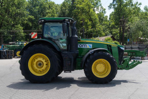 Трактор JOHN DEERE 8370R 2018 г. 6920 м/ч.№5258