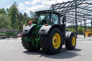 Трактор JOHN DEERE 8370R 2018 г. 6920 м/ч.№5258