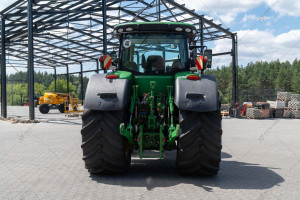 Трактор JOHN DEERE 8370R 2018 г. 6920 м/ч.№5258