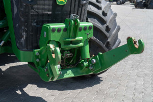 Трактор JOHN DEERE 8370R 2018 г. 6920 м/ч.№5258