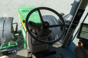 Трактор JOHN DEERE 8370R 2018 г. 6920 м/ч.№5258