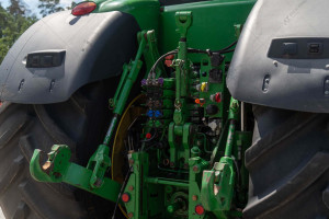 Трактор JOHN DEERE 8370R 2018 г. 6920 м/ч.№5258