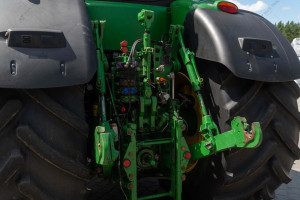 Трактор JOHN DEERE 8370R 2018 г. 6920 м/ч.№5258