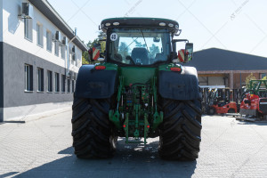 Трактор JOHN DEERE 8370R 2018 г. 6920 м/ч.№5258