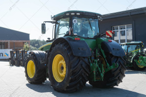 Трактор JOHN DEERE 8370R 2018 г. 6920 м/ч.№5258