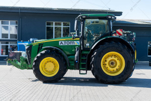 Трактор JOHN DEERE 8370R 2018 г. 6920 м/ч.№5258