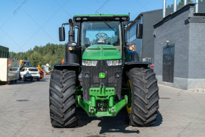 Трактор JOHN DEERE 8370R 2018 г. 6920 м/ч.№5258