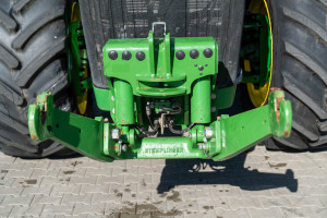 Трактор JOHN DEERE 8370R 2018 г. 6920 м/ч.№5258