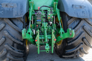 Трактор JOHN DEERE 8370R 2018 г. 6920 м/ч.№5258
