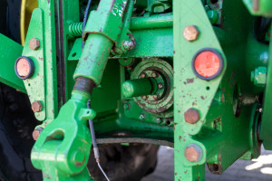Трактор JOHN DEERE 8370R 2018 г. 6920 м/ч.№5258