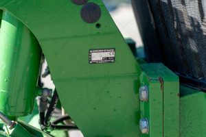 Трактор JOHN DEERE 8370R 2018 г. 6920 м/ч.№5258
