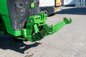 Трактор JOHN DEERE 8370R 2018 г. 6920 м/ч.№5258