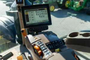 Трактор JOHN DEERE 8370R 2018 г. 6920 м/ч.№5258