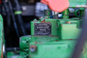 Трактор JOHN DEERE 8370R 2018 г. 6920 м/ч.№5258
