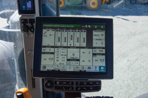 JOHN DEERE 8370R 2018 y. 6920 m/h. №5258