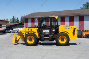 Телескопический погрузчик JCB 535-125 2017 г. * 4104 м/ч.№ 5270 B