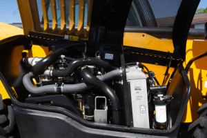Телескопический погрузчик JCB 535-125 2017 г. * 4104 м/ч.№ 5270 B