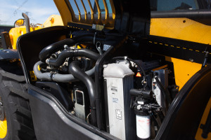 Телескопический погрузчик JCB 535-125 2017 г. * 4104 м/ч.№ 5270 B