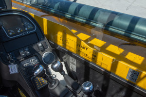 Телескопический погрузчик JCB 535-125 2017 г. * 4104 м/ч.№ 5270 B