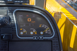 Телескопический погрузчик JCB 535-125 2017 г. * 4104 м/ч.№ 5270 B