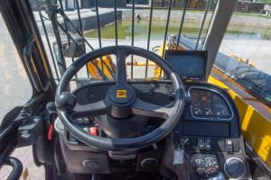 Телескопический погрузчик JCB 535-125 2017 г. * 4104 м/ч.№ 5270 B