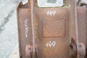 Bucket 40 cm 3СХ (149)